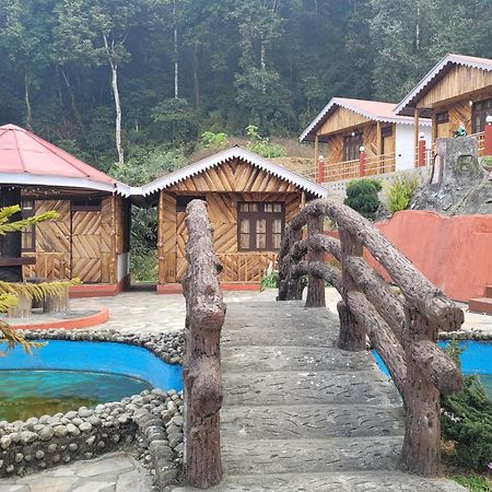 Dungmali Heritage Resort Namchi Exterior foto