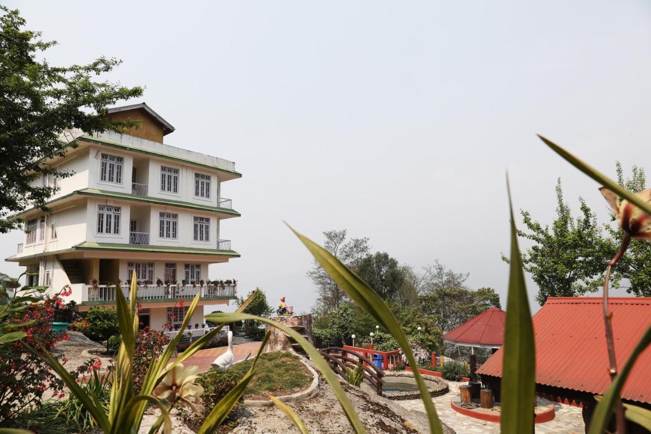 Dungmali Heritage Resort Namchi Exterior foto