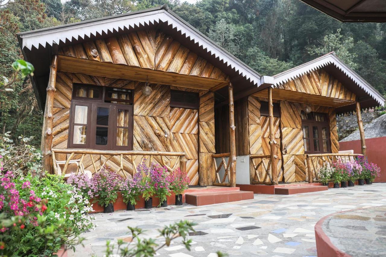 Dungmali Heritage Resort Namchi Exterior foto