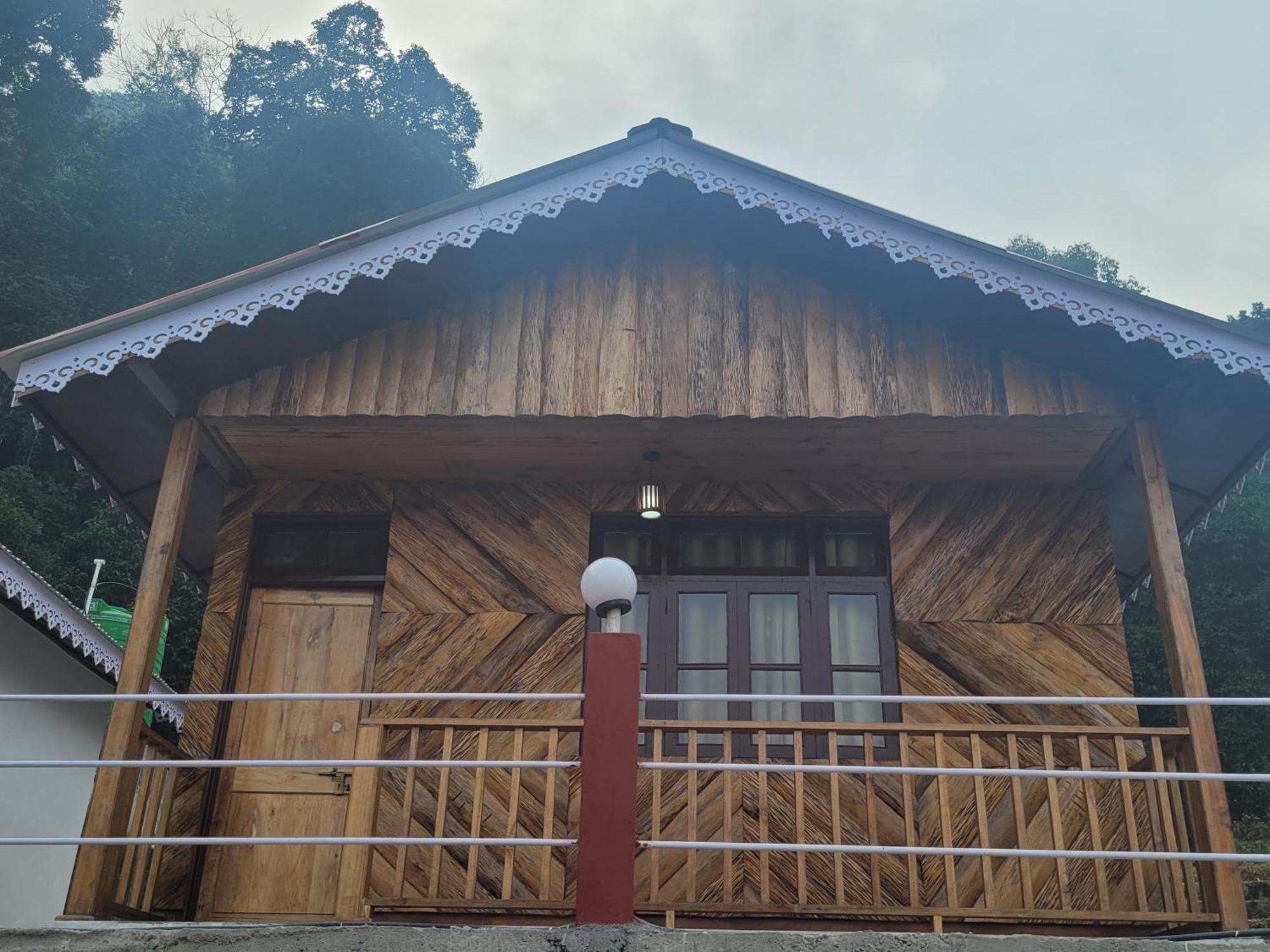 Dungmali Heritage Resort Namchi Exterior foto